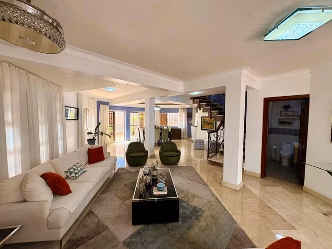 Casa en alquiler en Las praderas, Santo Domingo Las Praderas, Santo Domingo D.N.