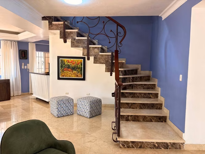 Casa en alquiler en Las praderas, Santo Domingo Las Praderas, Santo Domingo D.N.
