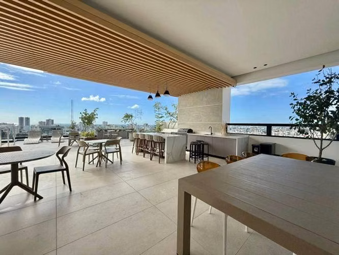 Apartamento en alquiler en Evaristo Morales Evaristo Morales, Santo Domingo D.N. Alquiler - Imagen 14