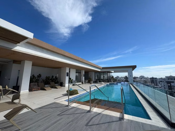 Apartamento en alquiler en Evaristo Morales Evaristo Morales, Santo Domingo D.N. Alquiler - Imagen 15