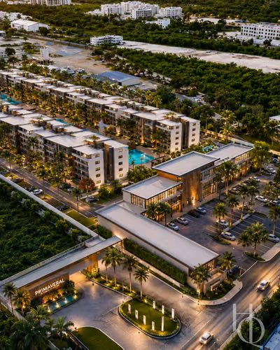 Villa de 3 habitaciones con piscina privada en Primaveral II, Punta Cana