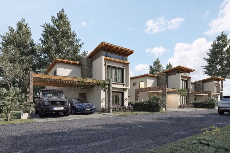 Villas en Venta en Jarabacoa | Loma Serena