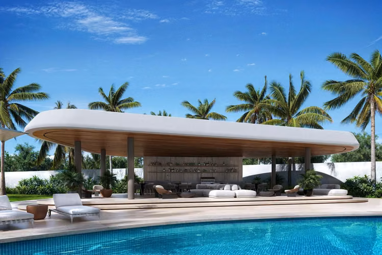 Proyecto Residencial de Apartamentos 1 y 2 hab en Bayahibe República Dominicana. - Imagen 3