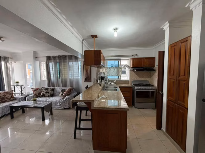 Apartamento 3er nivel en Jardines del Sur Los Jardines del Sur, Santo Domingo D.N. - Imagen 14