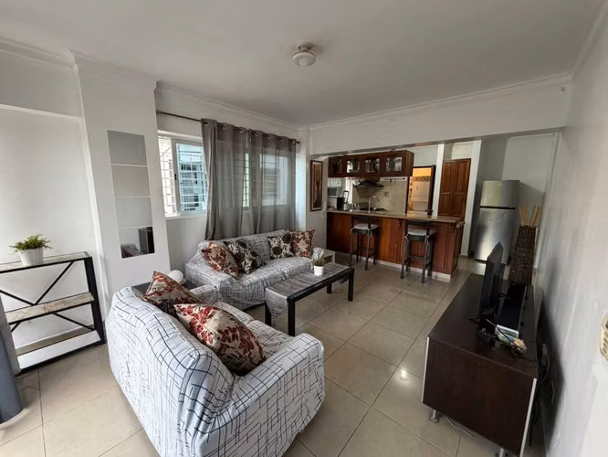 Apartamento 3er nivel en Jardines del Sur Los Jardines del Sur, Santo Domingo D.N. - Imagen 2