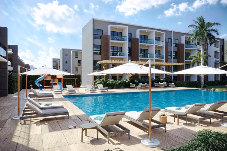 Apartamentos en Vista Cana, Punta Cana - Imagen 3