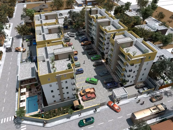 Apartamentos en Venta Boca Chica - Imagen 4