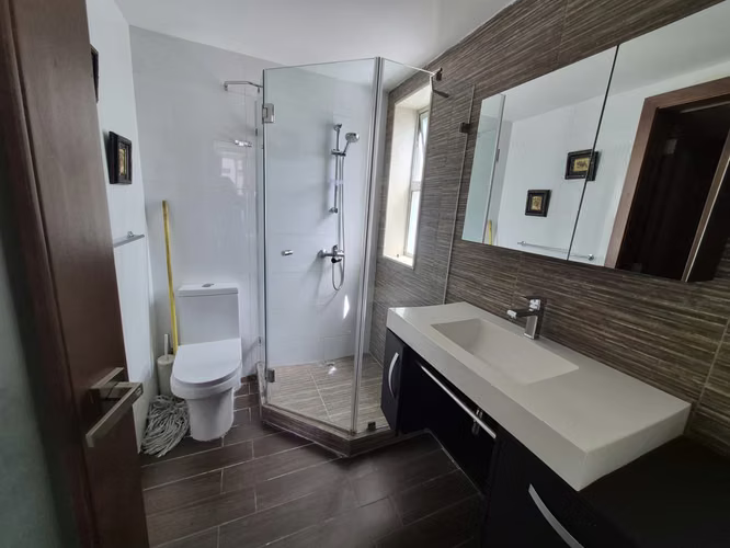 Apartamento en alquiler Piantini, 2 hab amueblado - Imagen 8