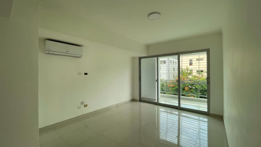 Apartamento 2hab En Alquiler En En Gazcue - Imagen 9