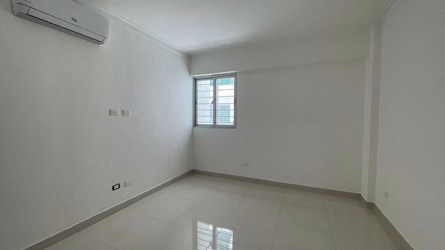 Apartamento 2hab En Alquiler En En Gazcue