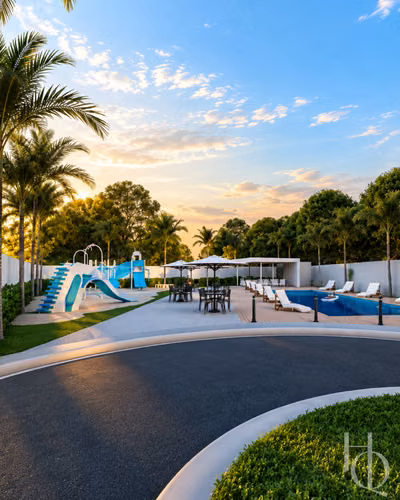 Apartamento de 3 habitaciones con piscina en Residencial Conce 15, San Francisco de Macorís - Imagen 4