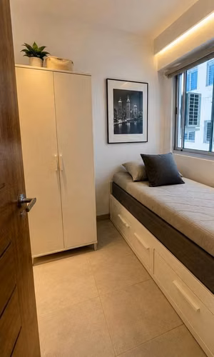 Alquiler de Apartamento de 2 hab+ estudio en Paintini - Imagen 9