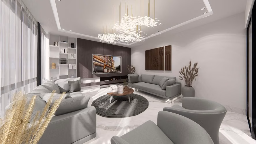 Apartamentos de lujos en Gazcue - Imagen 2