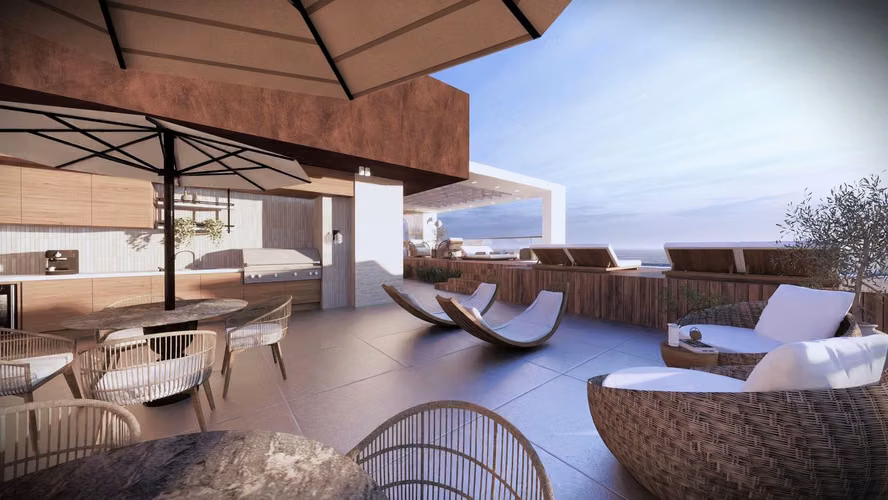 Apartamentos de lujos en Gazcue - Imagen 7