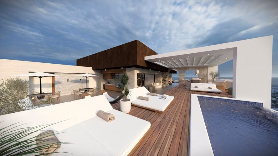 Apartamentos de lujos en Gazcue - Imagen 4