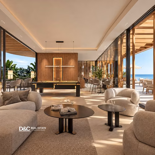 APARTAMENTOS EN VENTA EN CAP CANA  PUERTO MARINA RESIDENCES  - Imagen 9
