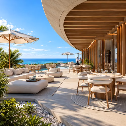 APARTAMENTOS EN VENTA EN CAP CANA  PUERTO MARINA RESIDENCES  - Imagen 4