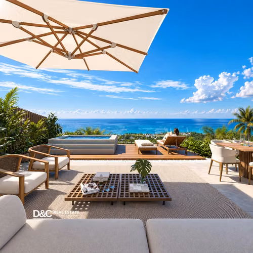 APARTAMENTOS EN VENTA EN CAP CANA  PUERTO MARINA RESIDENCES  - Imagen 14