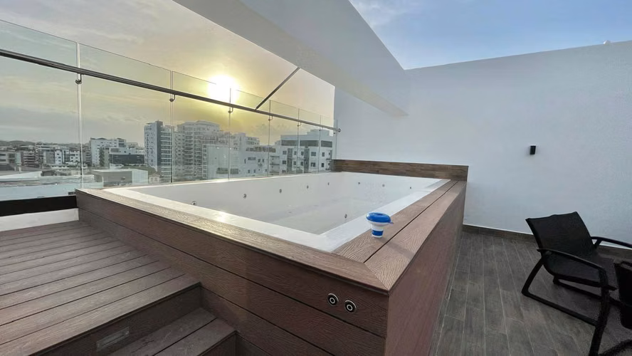 ALQUILER | APARTAMENTO 3 Hab A ESTRENAR EN RENACIMIENTO Renacimiento, Santo Domingo D.N. Alquiler - Imagen 6