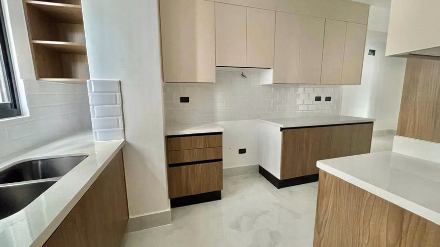 ALQUILER | APARTAMENTO 3 Hab A ESTRENAR EN RENACIMIENTO Renacimiento, Santo Domingo D.N. Alquiler - Imagen 18