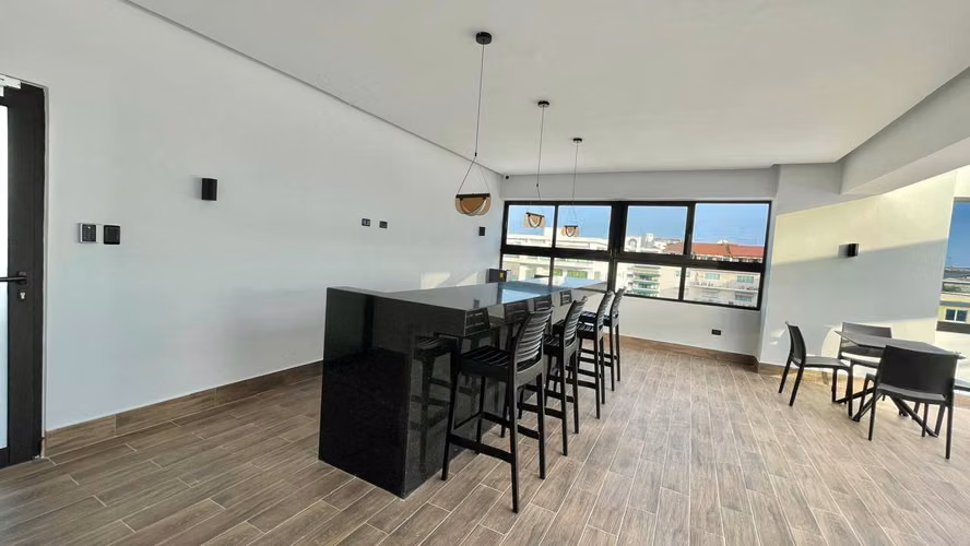 ALQUILER | APARTAMENTO 3 Hab A ESTRENAR EN RENACIMIENTO Renacimiento, Santo Domingo D.N. Alquiler - Imagen 4