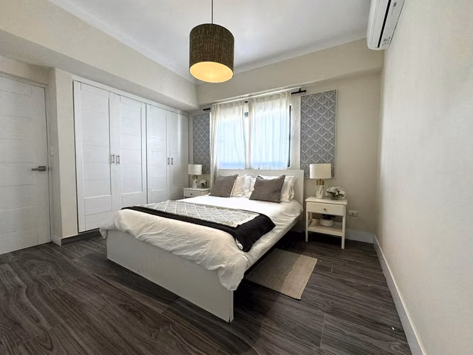 Apartamento Amueblado con dos parqueos en Evaristo Morales Evaristo Morales, Santo Domingo D.N. - Imagen 12