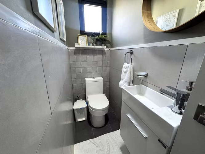 Apartamento Amueblado con dos parqueos en Evaristo Morales Evaristo Morales, Santo Domingo D.N. - Imagen 14