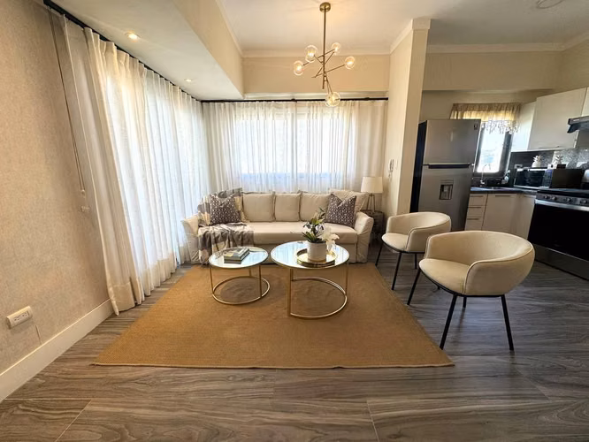 Apartamento Amueblado con dos parqueos en Evaristo Morales Evaristo Morales, Santo Domingo D.N. - Imagen 17