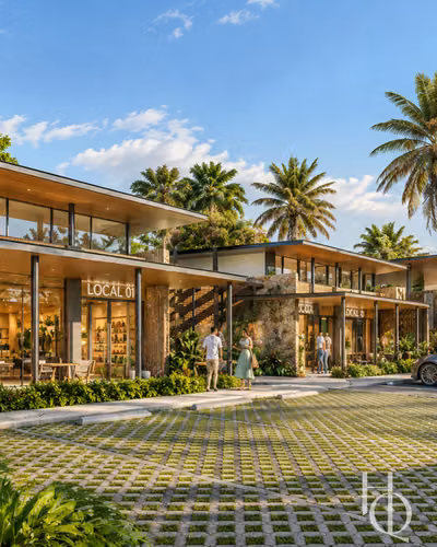 Apartamento de 1 habitación con piscina y club de playa en Gardens at Puerto Plata - Imagen 5