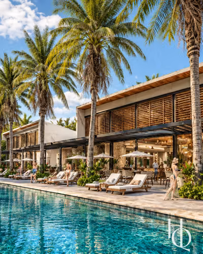 Apartamento de 1 habitación con piscina y club de playa en Gardens at Puerto Plata - Imagen 6