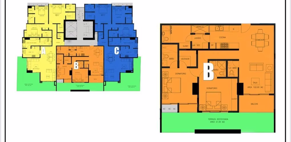 Apartamento en Venta - Serralles - Imagen 7