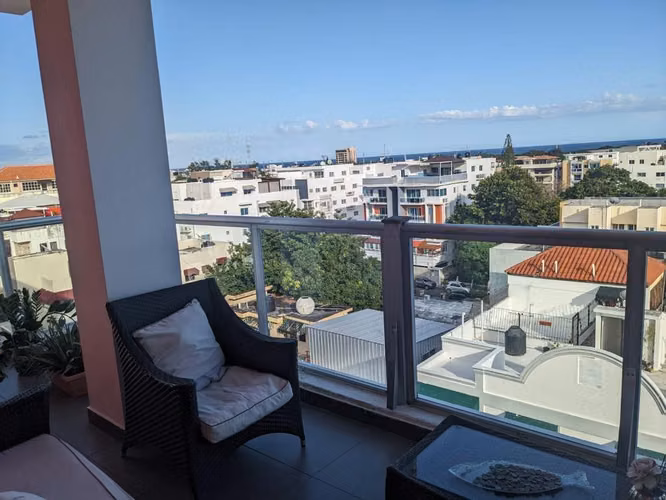 Penthouse en venta en La Independencia