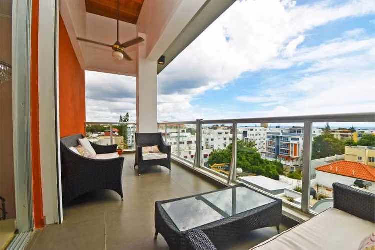 Penthouse en venta en La Independencia