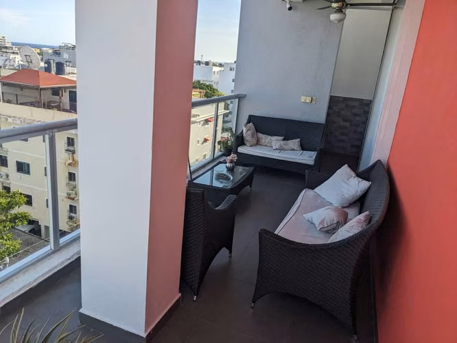 Penthouse en venta en La Independencia
