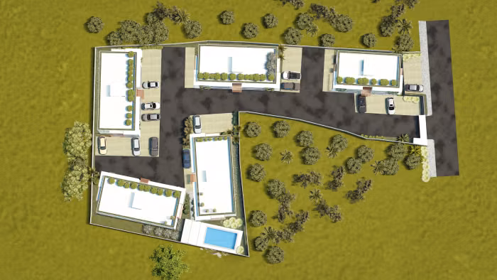 VENTA DE APARTAMENTOS EN PROYECTO CERRADO EN GURABO - Imagen 2
