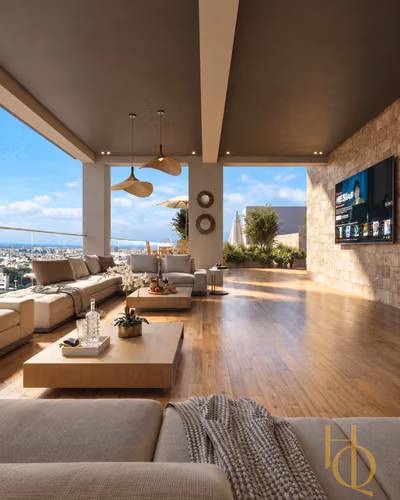 Apartamento de 1 habitación con piscina y rooftop en VISTA ATTICO, Bella Vista - Imagen 8