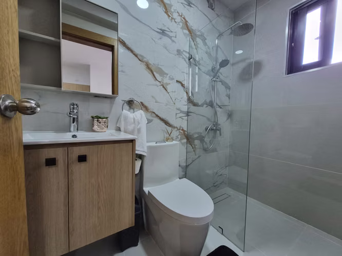Apartamento en alquiler La Esperilla, 2 hab amueblado - Imagen 2