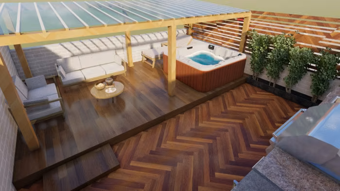 Venta de Proyecto de apartamentos en Gurabo, Santiago - Imagen 7