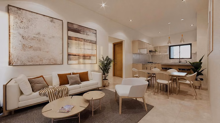 Proyecto Residencial de Aparrtamentos en ALAMEDA - Imagen 6