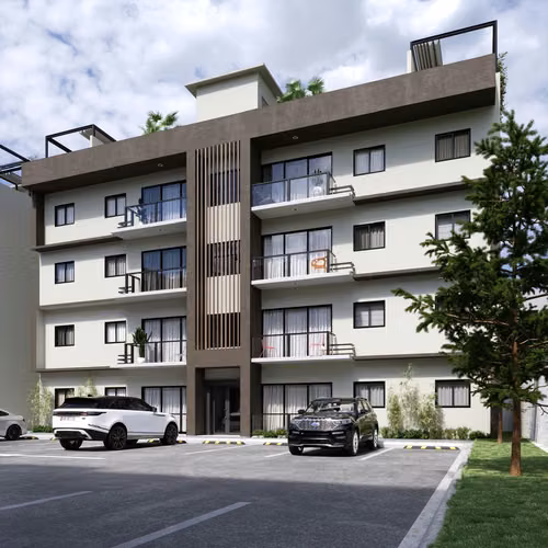 Proyecto Residencial de Aparrtamentos en ALAMEDA - Imagen 2