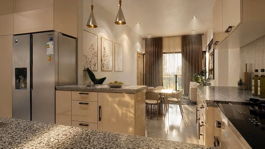 Proyecto Residencial de Aparrtamentos en ALAMEDA - Imagen 4