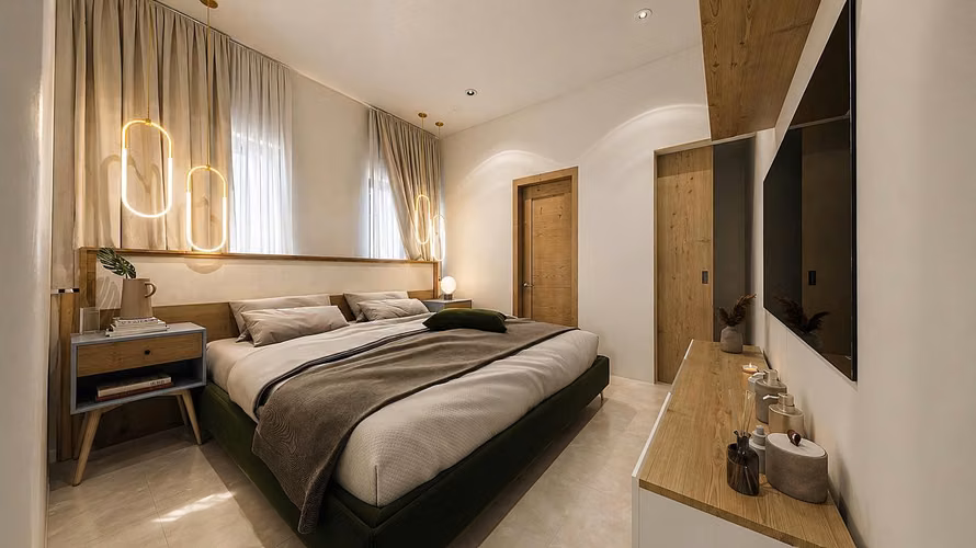 Proyecto de Apartamentos en Alameda con Ascensor  - Imagen 5