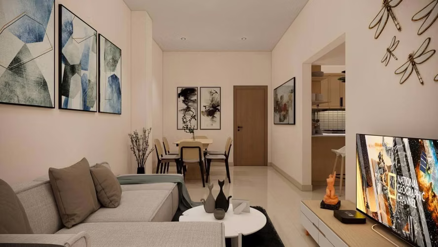 Proyecto de Apartamentos en Alameda con Ascensor  - Imagen 3
