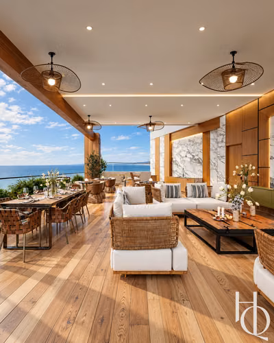 Apartamento de 3 habitaciones con piscina y rooftop en ATTICO NOVO, Evaristo Morales - Imagen 3