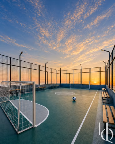 Apartamento de 3 habitaciones con piscina y rooftop en ATTICO NOVO, Evaristo Morales - Imagen 8