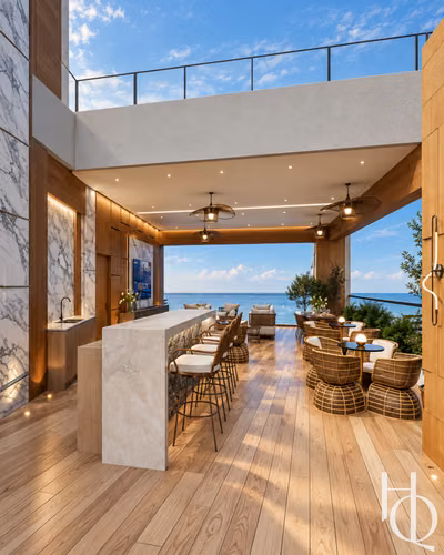 Apartamento de 3 habitaciones con piscina y rooftop en ATTICO NOVO, Evaristo Morales - Imagen 2