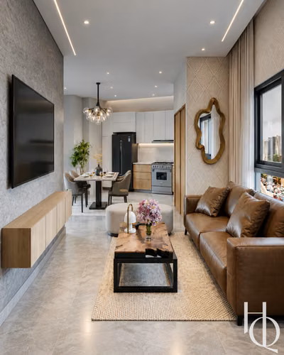 Apartamento de 3 habitaciones con piscina y rooftop en ATTICO NOVO, Evaristo Morales - Imagen 14