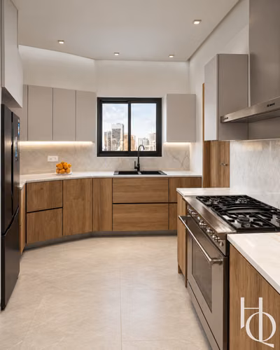 Apartamento de 3 habitaciones con piscina y rooftop en ATTICO NOVO, Evaristo Morales - Imagen 13