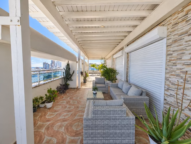 PENTHOUSE DE DOS NIVELES EN VENTA | MIRADOR SUR - Imagen 18