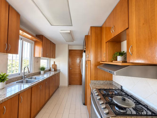 PENTHOUSE DE DOS NIVELES EN VENTA | MIRADOR SUR - Imagen 9